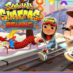 Subway Surfers Beijing